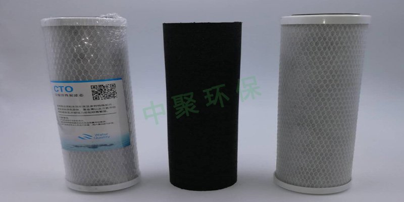 滤芯生产合作案例-中聚环保
